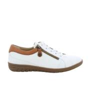 Hartjes Casual Cognac Damesskor White, Dam