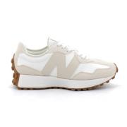 New Balance Retro löparskor Ws327 Sand Beige, Dam