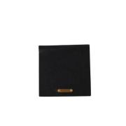 Saint Laurent Vintage Pre-owned Laeder plnbcker Black, Dam