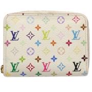 Louis Vuitton Vintage Pre-owned Canvas plnbcker Gray, Dam