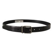 Dolce & Gabbana Belts Black, Herr