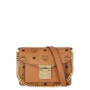 MCM Canvas axelremsvskor Brown, Dam