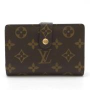 Louis Vuitton Vintage Pre-owned Canvas plnbcker Brown, Dam