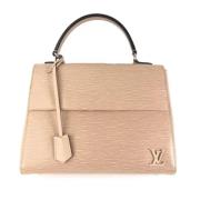 Louis Vuitton Vintage Pre-owned Laeder louis-vuitton-vskor Pink, Dam