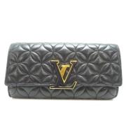 Louis Vuitton Vintage Pre-owned Canvas plnbcker Black, Dam