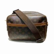 Louis Vuitton Vintage Pre-owned Canvas louis-vuitton-vskor Brown, Herr