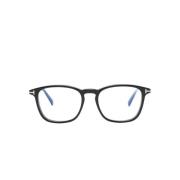 Tom Ford Ft5960B 001 Optical Frame Black, Unisex