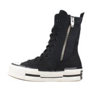 Converse Höga Top Sneakers Chuck 70 Plus Black, Dam