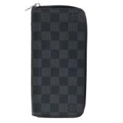 Louis Vuitton Vintage Pre-owned Canvas plnbcker Black, Dam