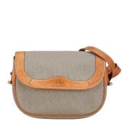 Dior Vintage Pre-owned Canvas dior-vskor Gray, Dam