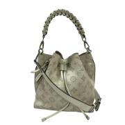 Louis Vuitton Vintage Pre-owned Laeder louis-vuitton-vskor Gray, Dam