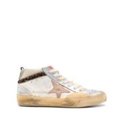 Golden Goose Stilrena Ggdb/Ltd Sneakers Beige, Dam