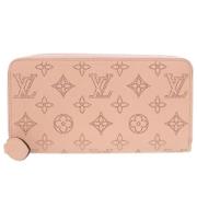 Louis Vuitton Vintage Pre-owned Laeder plnbcker Pink, Dam