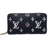 Louis Vuitton Vintage Pre-owned Canvas plnbcker Black, Dam