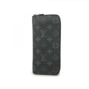 Louis Vuitton Vintage Pre-owned Laeder plnbcker Black, Herr