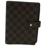 Louis Vuitton Vintage Pre-owned Canvas hem-och-kontorstillbehr Brown, ...