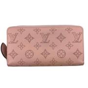 Louis Vuitton Vintage Pre-owned Laeder plnbcker Pink, Dam