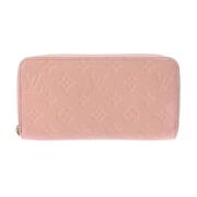 Louis Vuitton Vintage Pre-owned Laeder plnbcker Pink, Dam