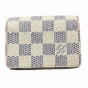 Louis Vuitton Vintage Pre-owned Canvas plnbcker White, Dam