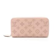 Louis Vuitton Vintage Pre-owned Laeder plnbcker Pink, Dam