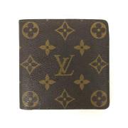 Louis Vuitton Vintage Pre-owned Canvas plnbcker Brown, Dam