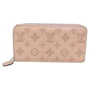 Louis Vuitton Vintage Pre-owned Laeder plnbcker Pink, Dam