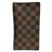 Louis Vuitton Vintage Pre-owned Canvas plnbcker Brown, Dam