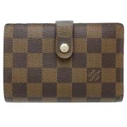 Louis Vuitton Vintage Pre-owned Canvas plnbcker Brown, Dam