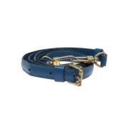 Louis Vuitton Vintage Pre-owned Laeder hem-och-kontorstillbehr Blue, D...