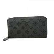 Louis Vuitton Vintage Pre-owned Tyg plnbcker Black, Dam