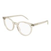 Saint Laurent Stiligt tillbehör för modeentusiaster Beige, Unisex