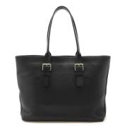 Louis Vuitton Vintage Pre-owned Laeder louis-vuitton-vskor Black, Dam