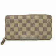 Louis Vuitton Vintage Pre-owned Canvas plnbcker White, Dam