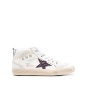 Golden Goose Midstar Sneaker för kvinnor White, Dam