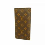 Louis Vuitton Vintage Pre-owned Tyg plnbcker Brown, Dam