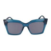 Blumarine Sunglasses Blue, Dam