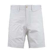 Ralph Lauren Mäns dra på shorts White, Herr