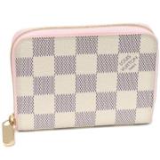 Louis Vuitton Vintage Pre-owned Canvas plnbcker Pink, Dam