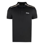 Hugo Boss Tops Black, Herr