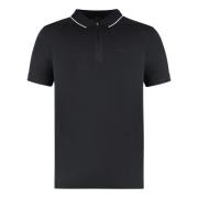 Hugo Boss Tops Black, Herr