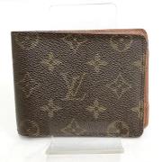 Louis Vuitton Vintage Pre-owned Canvas plnbcker Brown, Dam