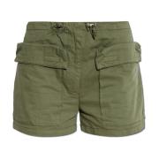 Diesel Shorts S-Enesis Green, Dam