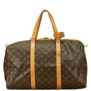 Louis Vuitton Vintage Pre-owned Canvas resvskor Brown, Dam