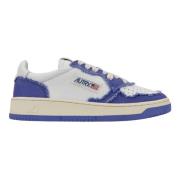 Autry Dam Sneakers med Snörning Purple, Dam