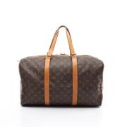 Louis Vuitton Vintage Pre-owned Canvas louis-vuitton-vskor Brown, Herr