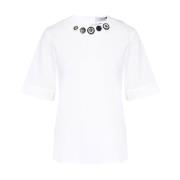 Max Mara Elegant Dora Klänning White, Dam