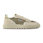 Autry Wildpace Low Sneakers Beige, Herr