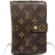 Louis Vuitton Vintage Pre-owned Tyg plnbcker Brown, Dam