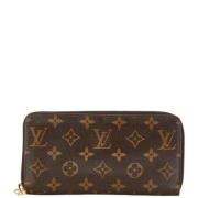 Louis Vuitton Vintage Pre-owned Canvas plnbcker Brown, Dam