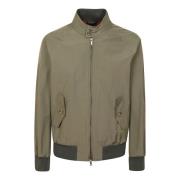 Baracuta Stiligt Tyg Green, Herr